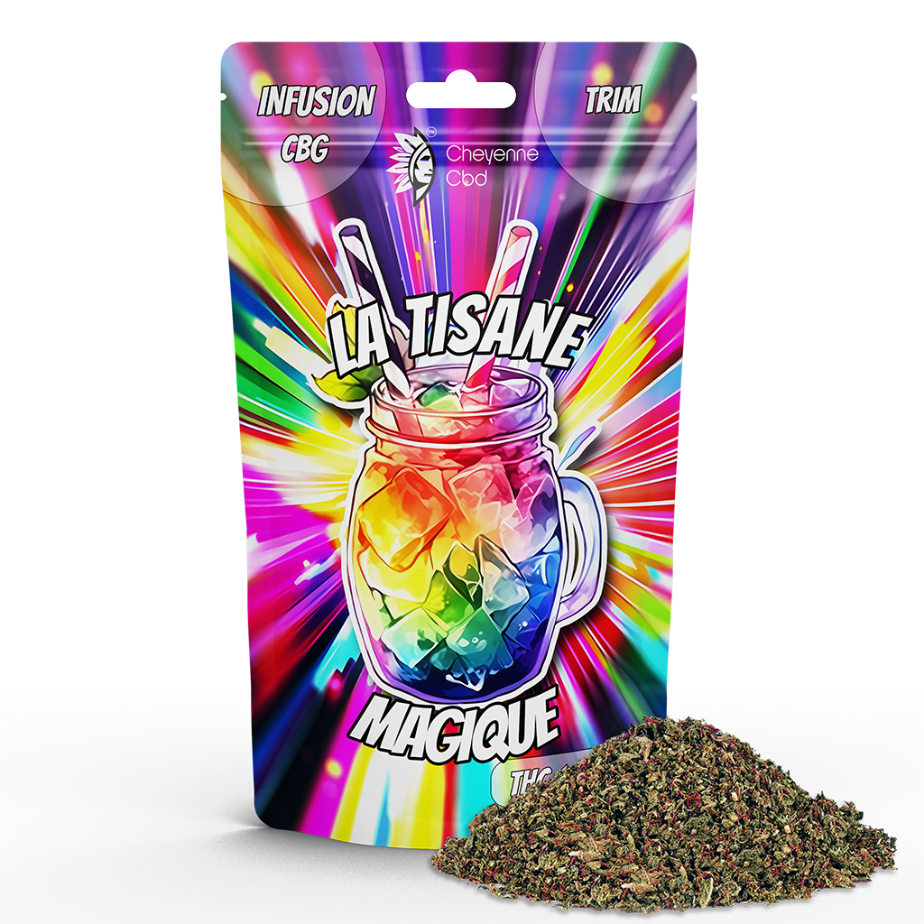 Image du produit La Tisane Magique