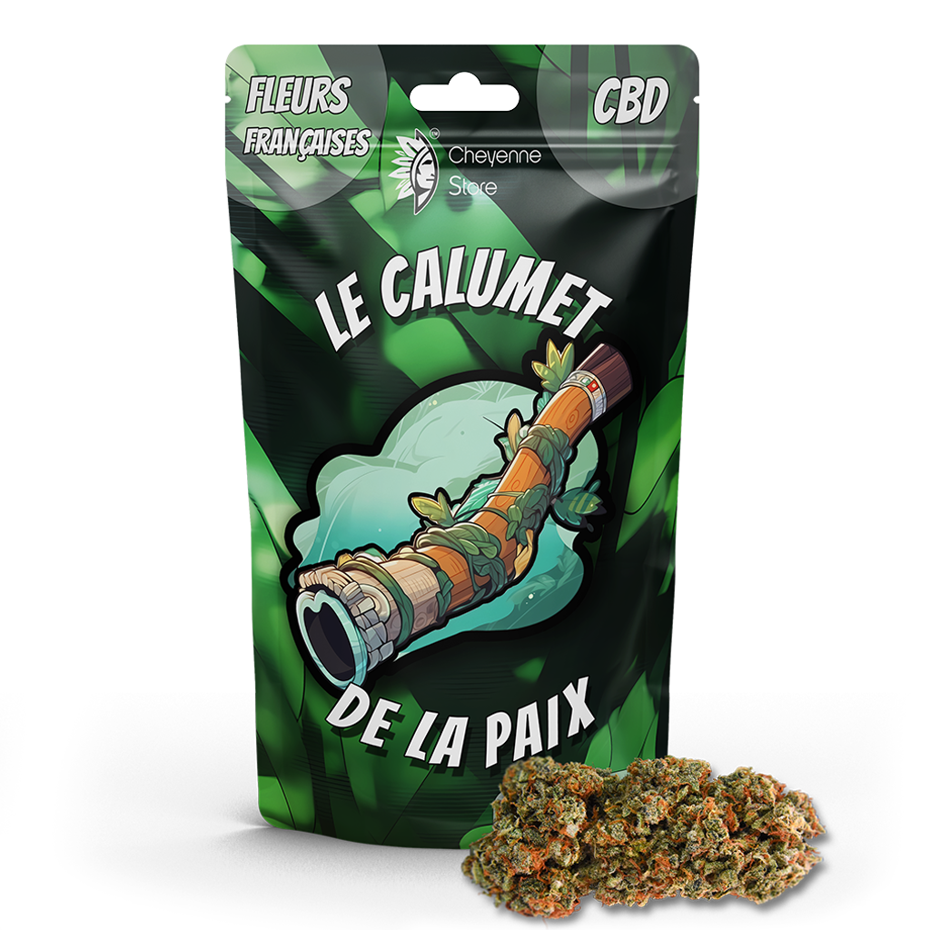 Image du produit Le Calumet de la Paix